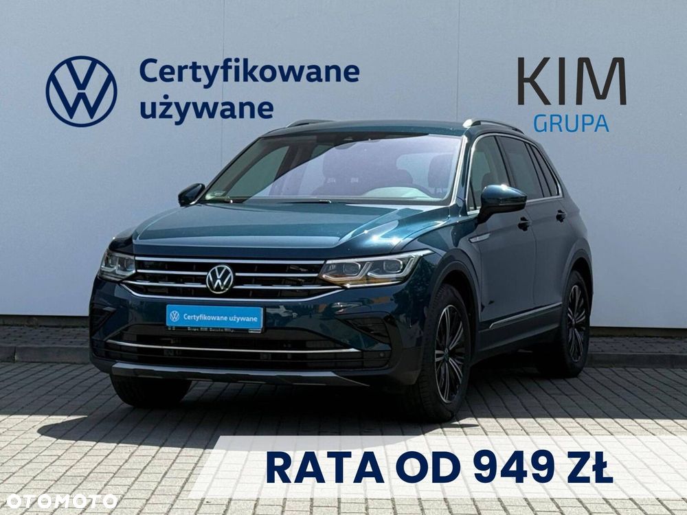 Volkswagen Tiguan 1.5 TSI EVO Elegance DSG - 1