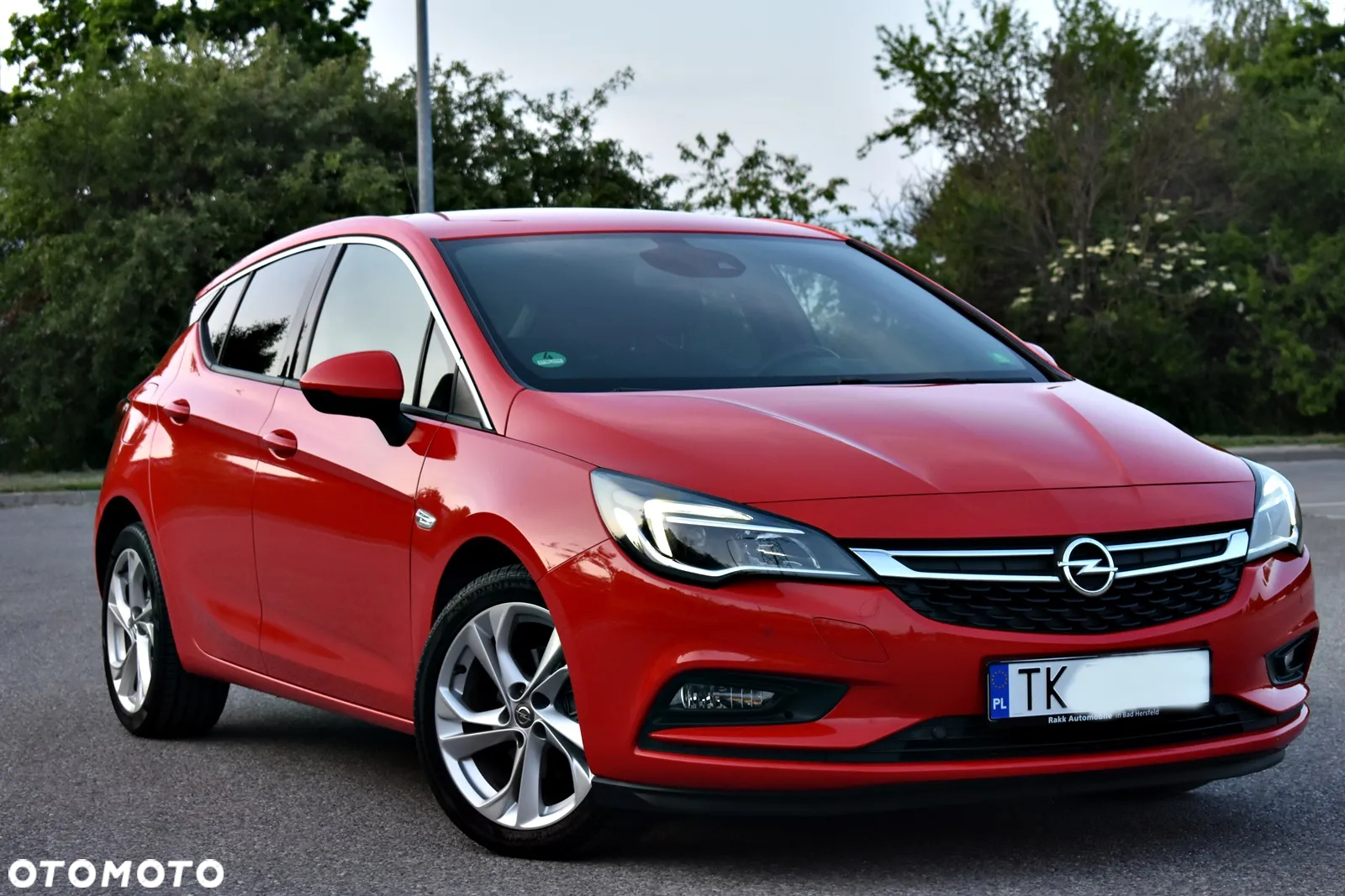 Opel Astra V 1.4 T Enjoy S&S - 14