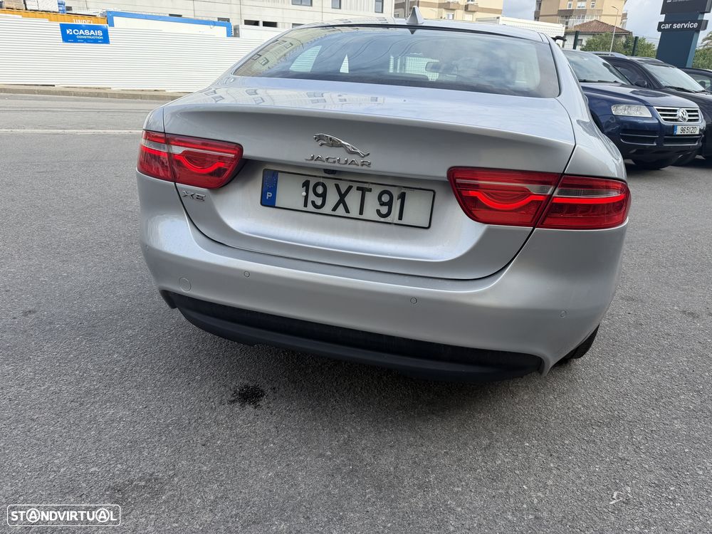Jaguar XE E-Performance Aut. Prestige - 3