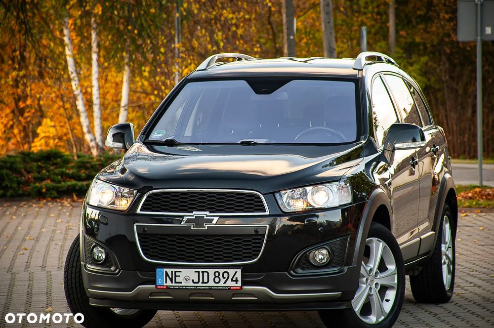 Chevrolet Captiva