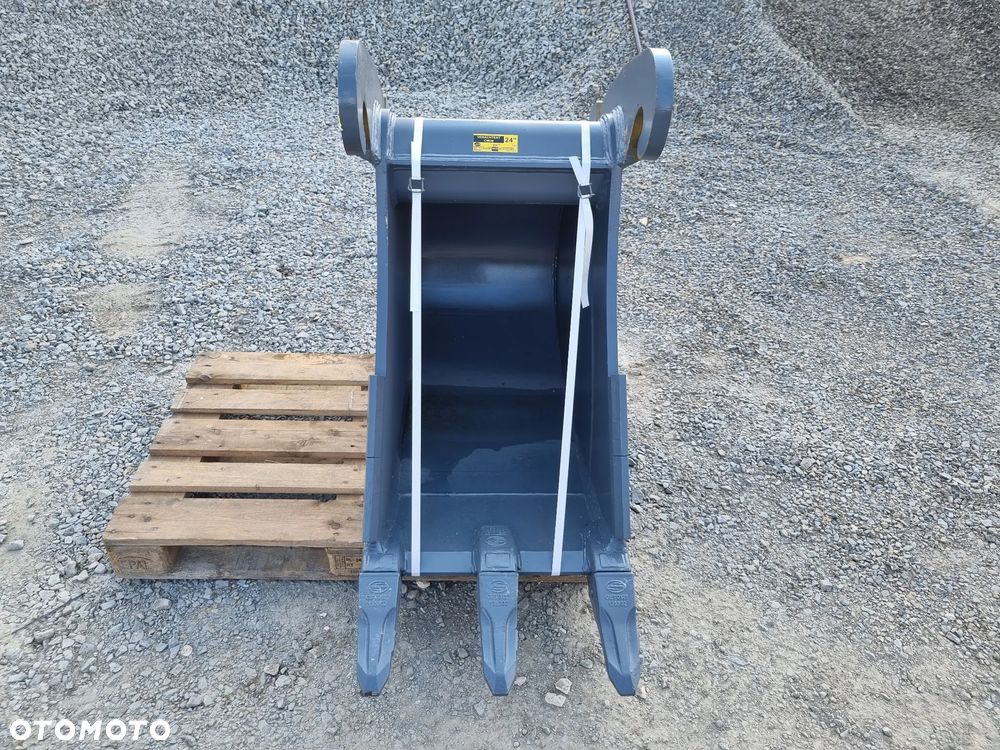 Łyżka Strickland 60cm Verachtert CW20 CW30 CW40 50cm 70cm do kopania koparki skarpówka skarpowa - 2