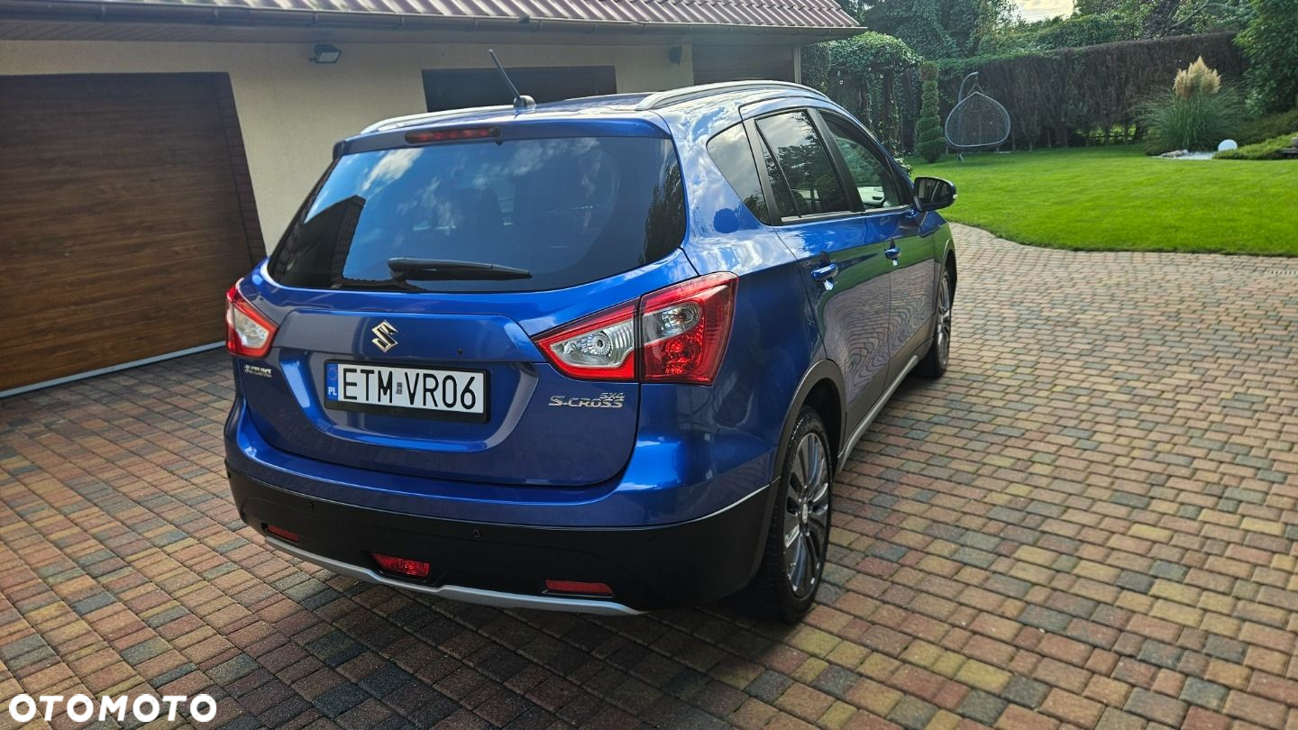 Suzuki SX4 S-Cross 1.6 DDiS Premium - 7