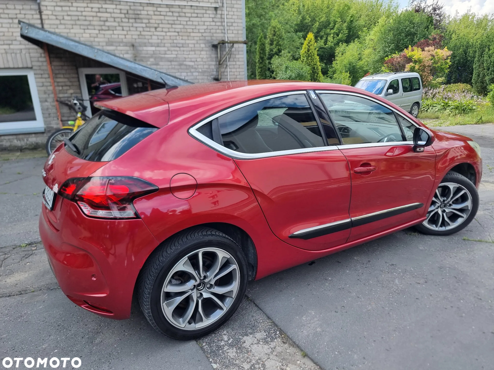 Citroën DS4 THP 200 SportChic - 7