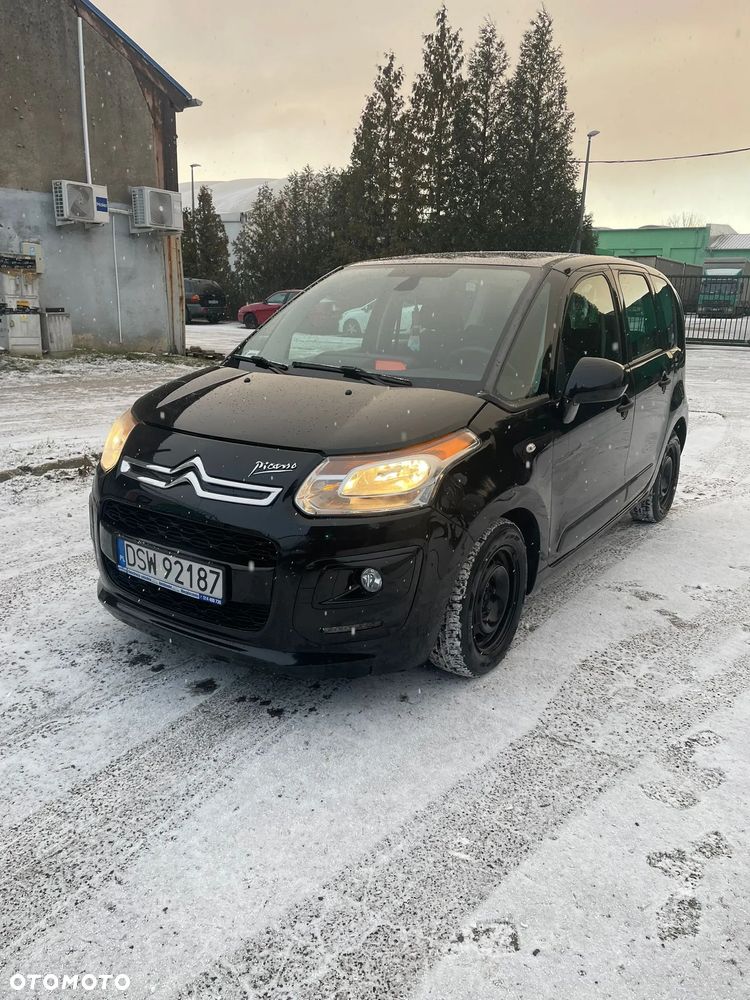 Citroën C3 Picasso 1.6 e-HDi Exclusive MCP - 1
