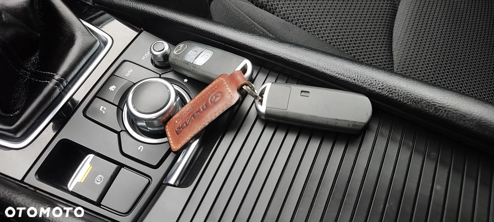 Mazda 3 SKYACTIV-G 120 Sports-Line - 21