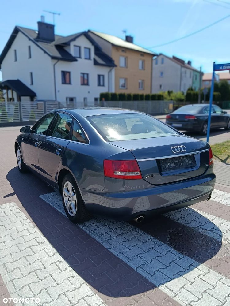 Audi A6 Limousine - 7