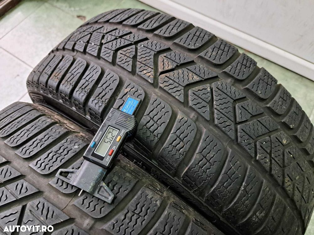 * 4 anvelope 205/40 R18 Pirelli - 5