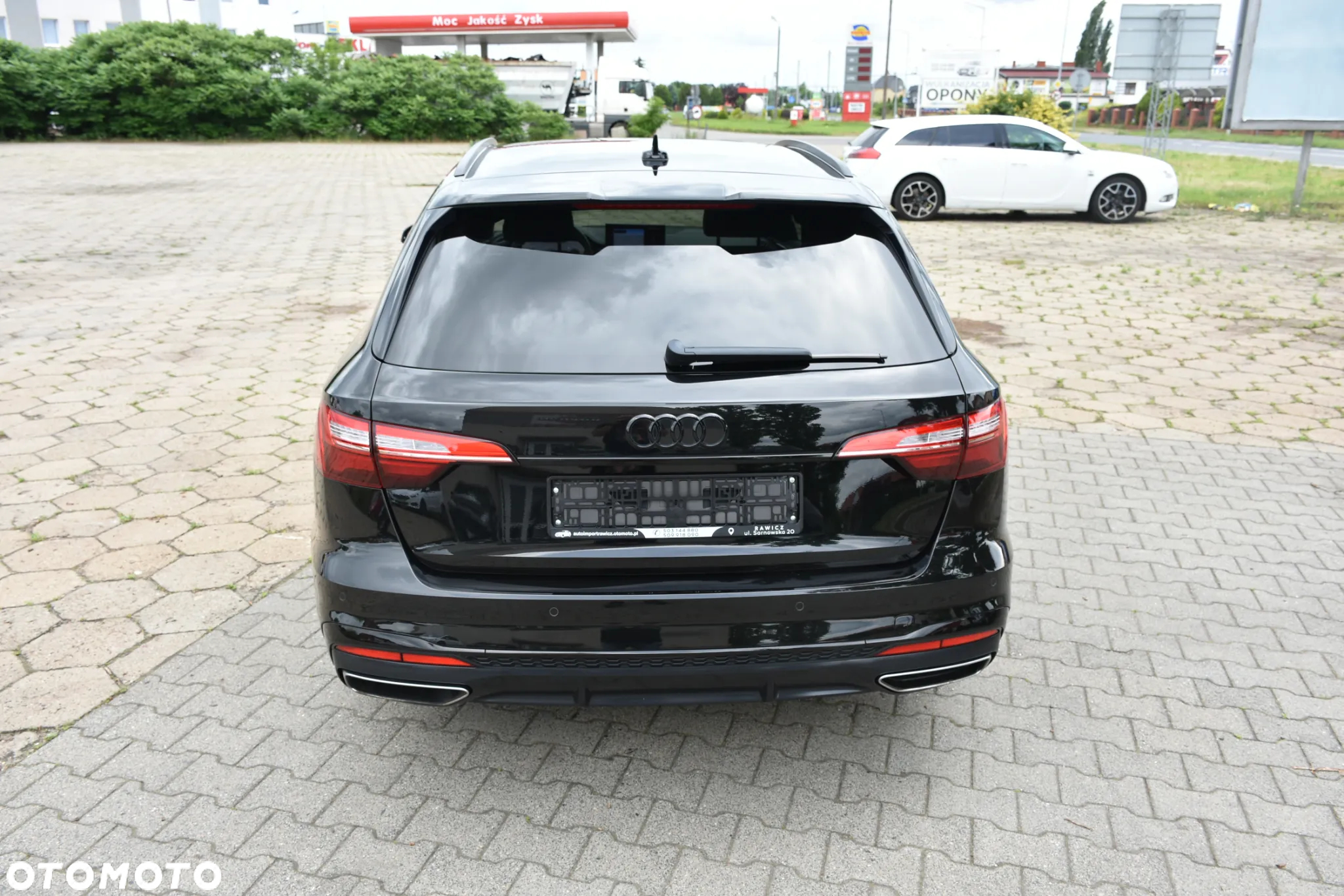 Audi A4 ver-avant-35-tdi-s-tronic-s-line - 10