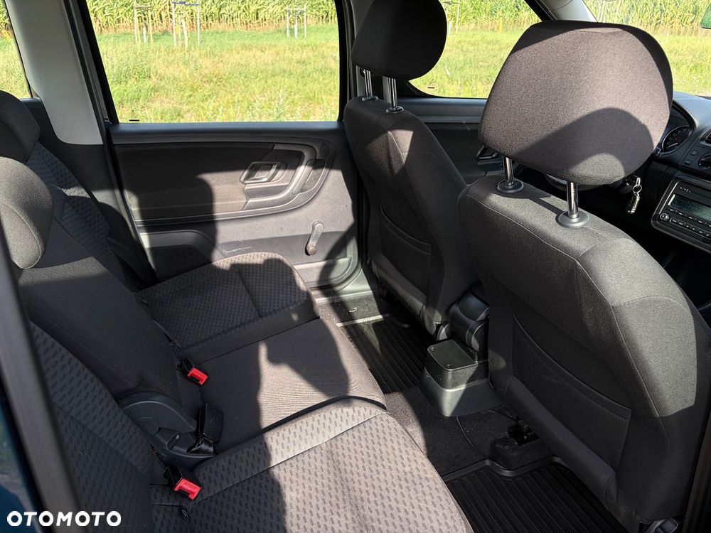 Skoda Roomster 1.4 16V Ambition - 11
