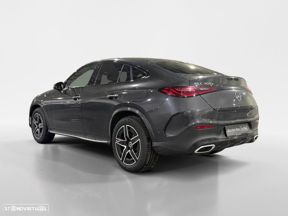 Mercedes-Benz GLC 300 - 3