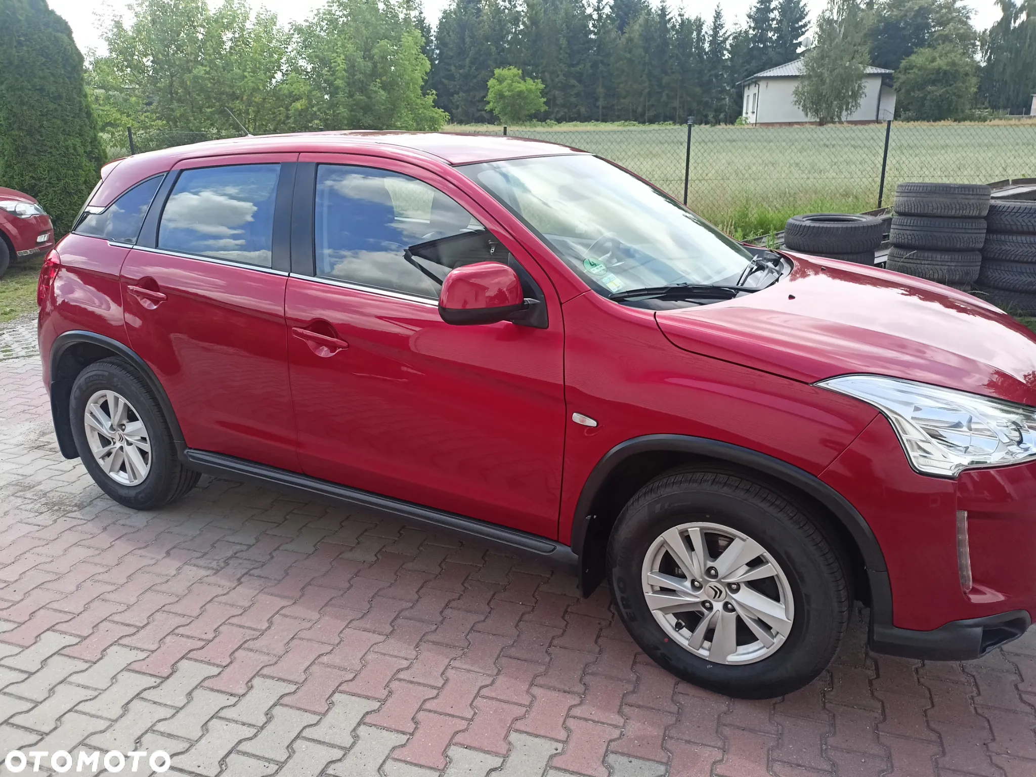 Citroën C4 Aircross e-HDi 115 Stop & Start 2WD Attraction - 6