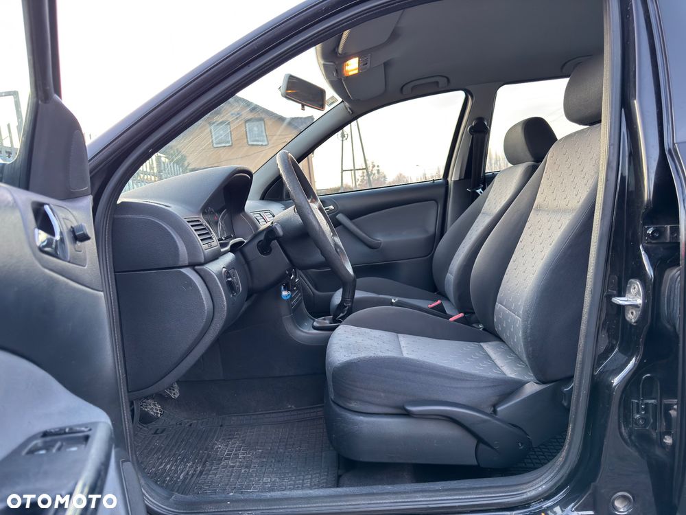 Skoda Octavia 1.9 TDI Tour - 11