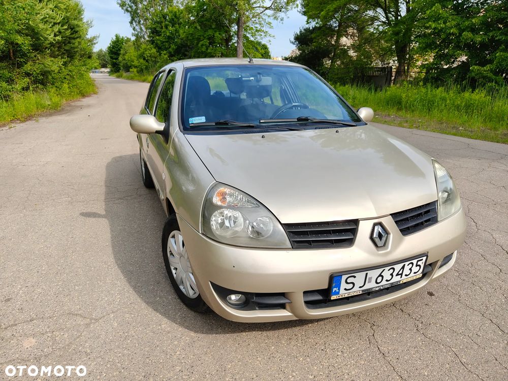 Renault Thalia - 5