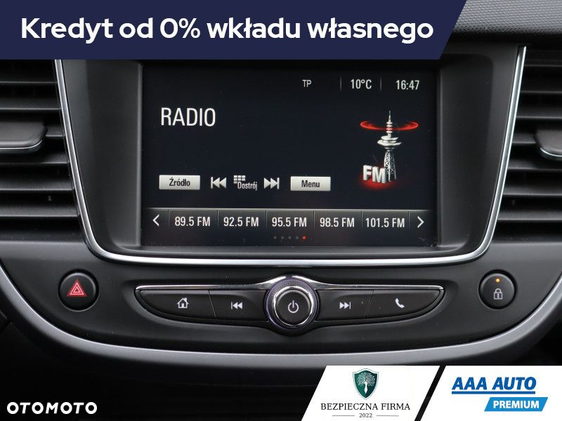 Opel Crossland X - 14
