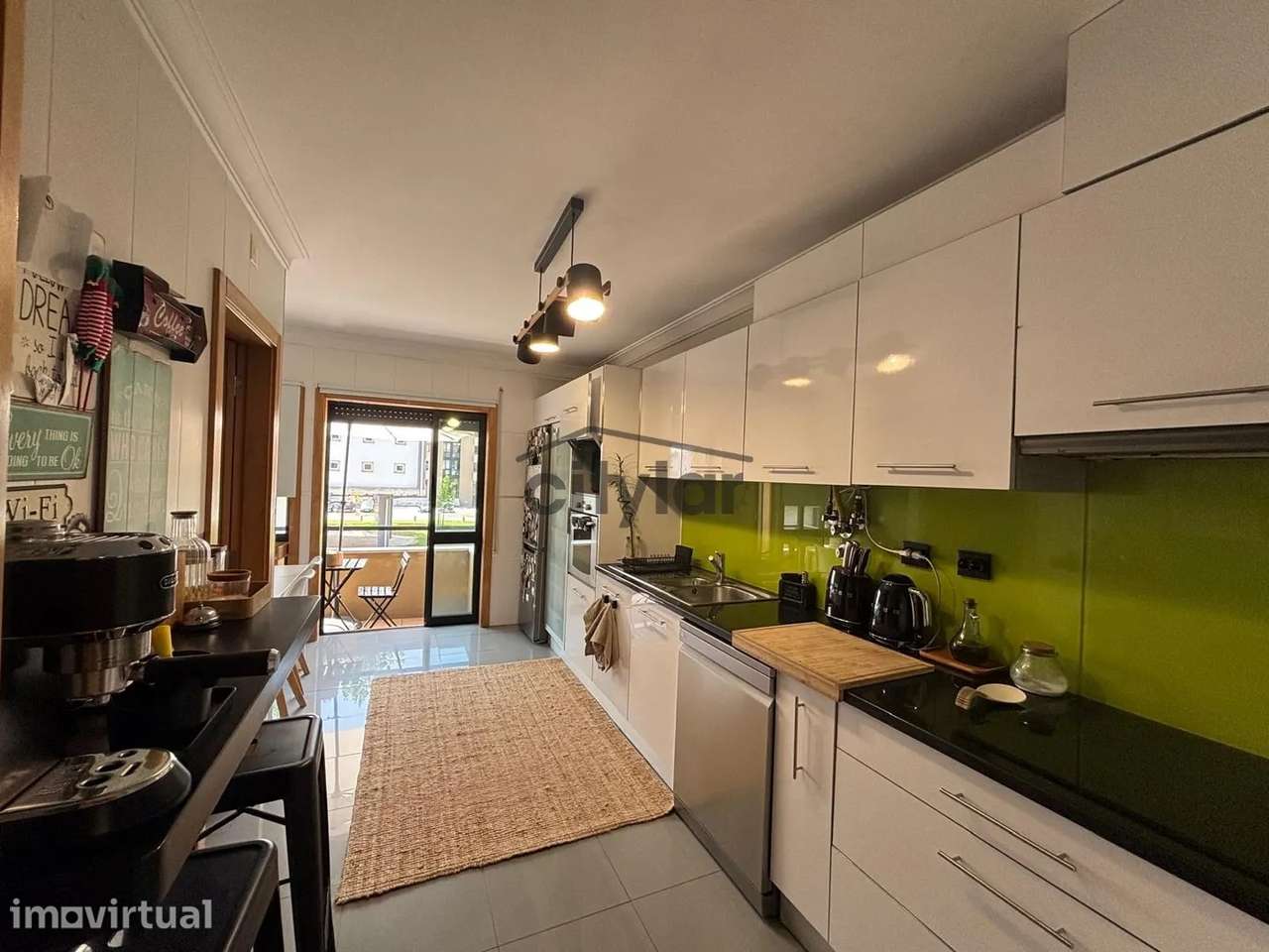Apartamento T2 para venda na Mealhada - Grande imagem: 3/11