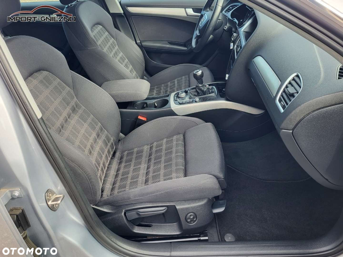 Audi A4 - 7