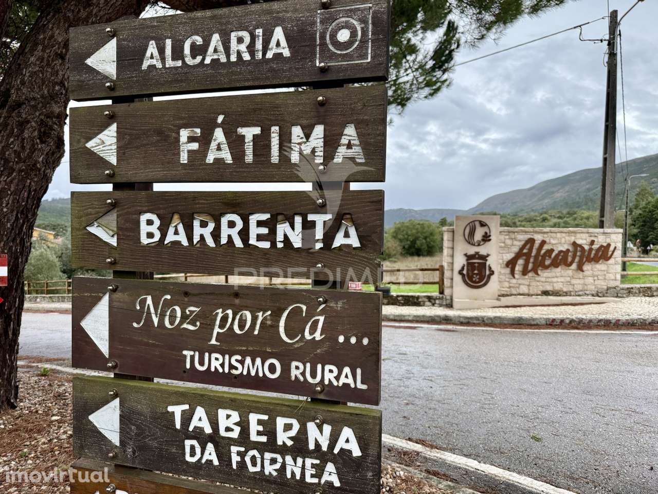 Moradia T2 em Alcaria - Porto de Mós - Grande imagem: 2/39