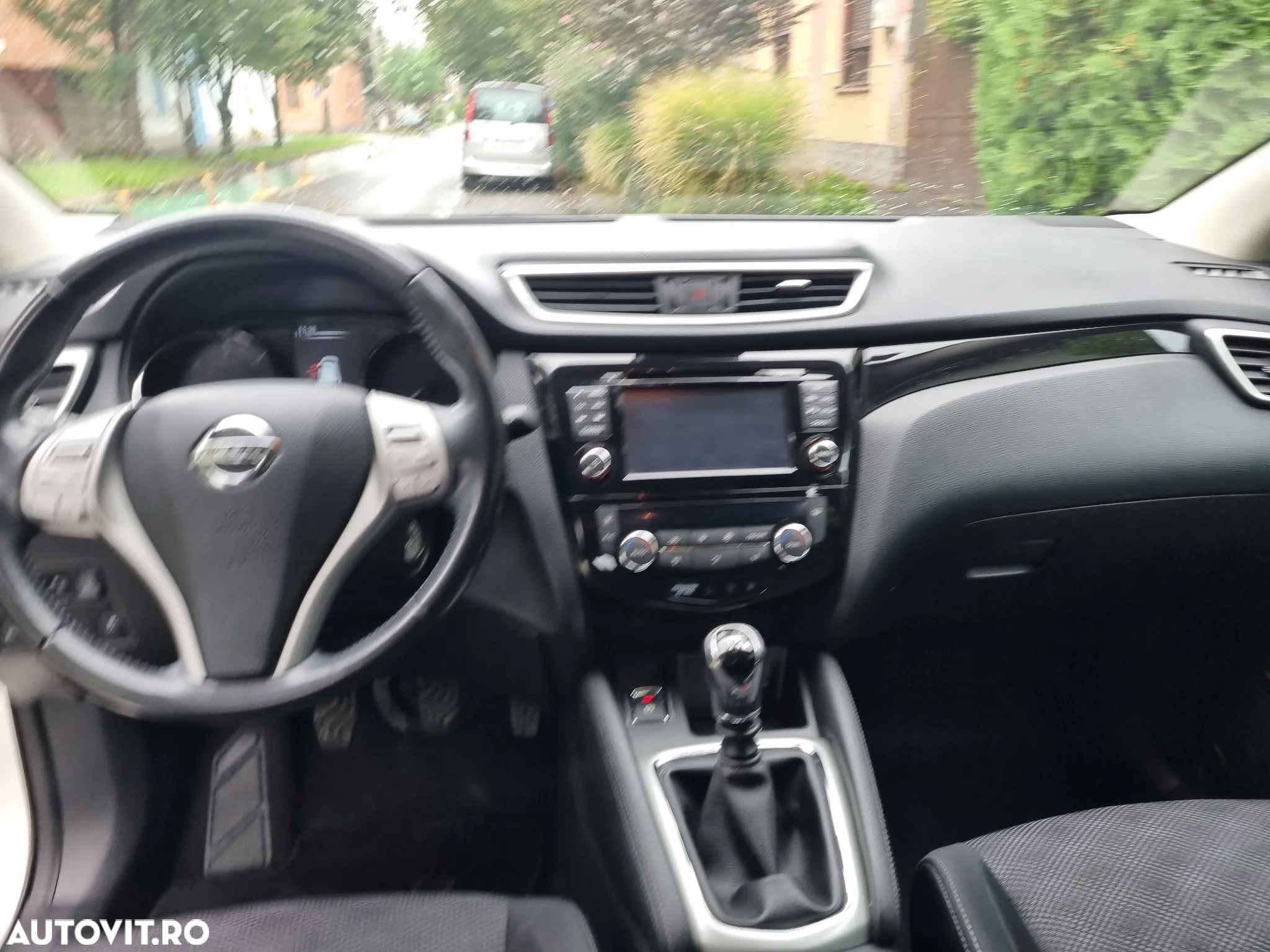 Nissan Qashqai 1.6 DCI ALL-MODE 4x4i TEKNA - 11