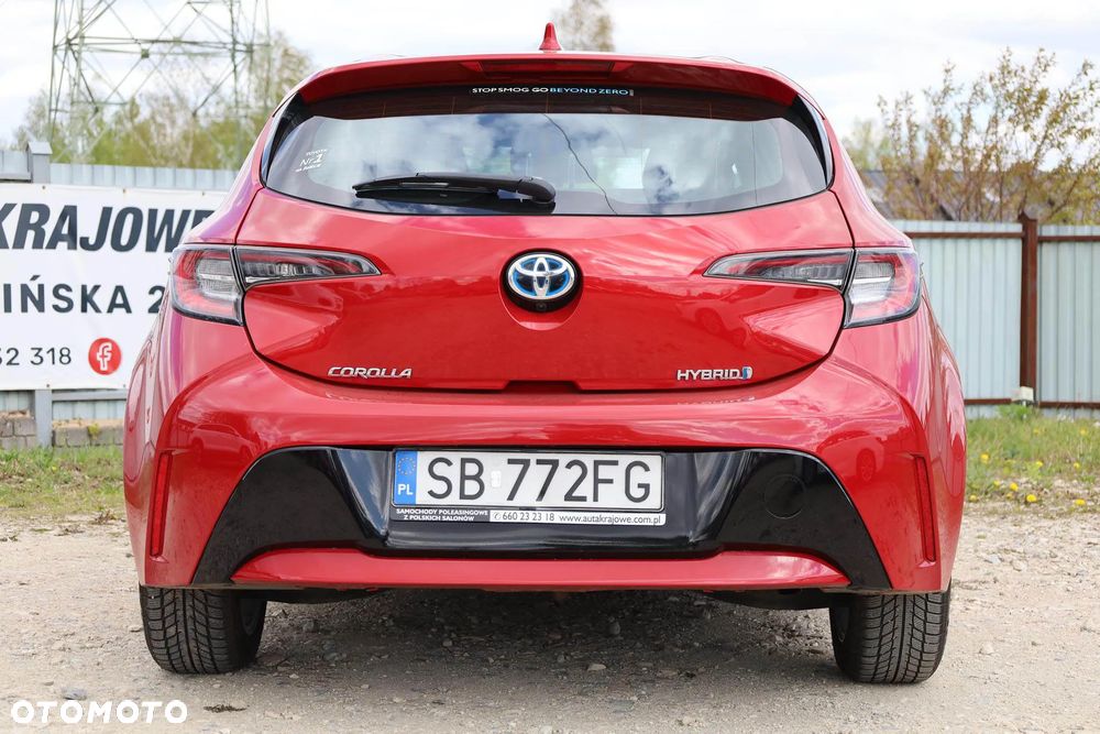 Toyota Corolla 1.8 Hybrid Comfort - 7