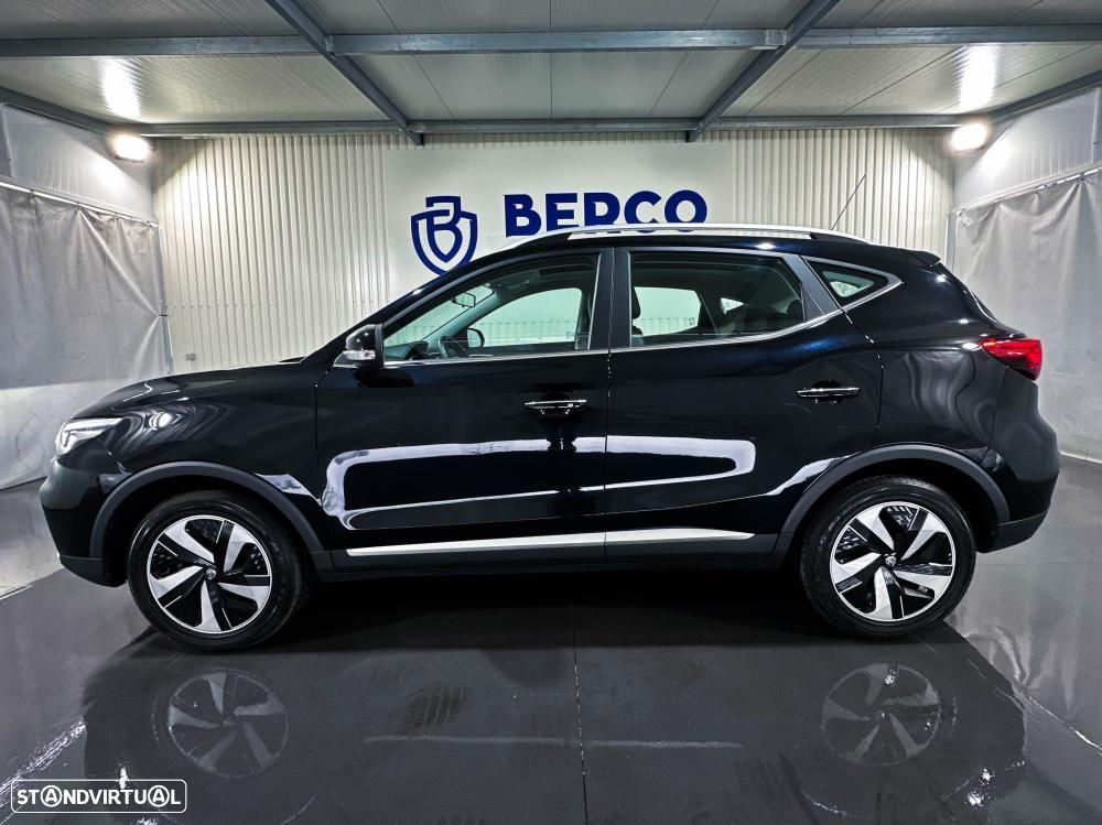 MG ZS EV 72.6 kWh Luxury - 13