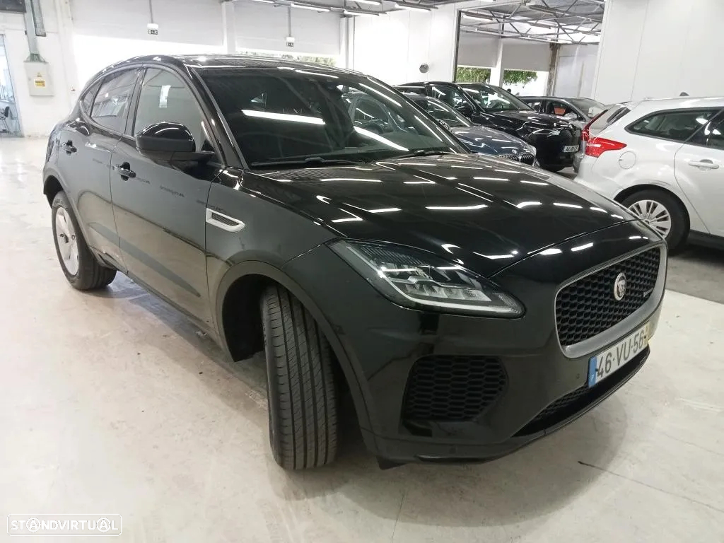 Jaguar E-Pace 2.0 i4D R-Dynamic - 4