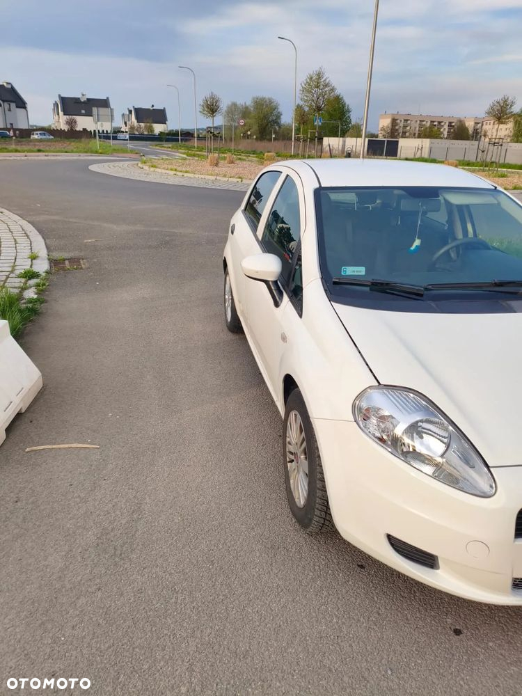 Fiat Grande Punto 1.3 Multijet 16V Active - 8