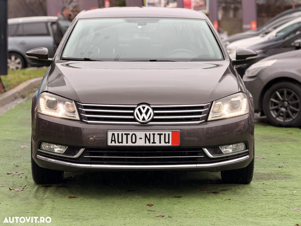 Volkswagen Passat Variant 1.4 TSI BlueMotion Technology Highline - 2