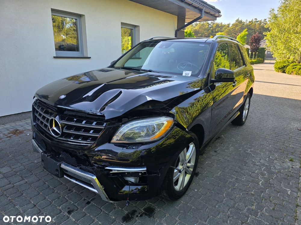 Mercedes-Benz ML 350 BlueTEC 4MATIC 7G-TRONIC - 1