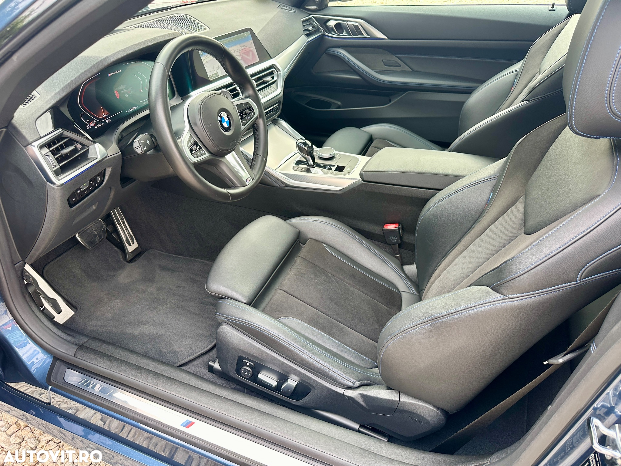 BMW Seria 4 M440d xDrive Coupe - 21