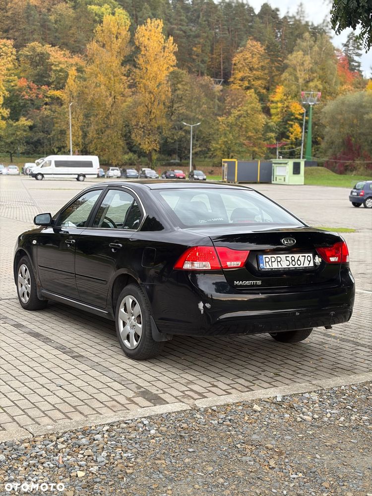 Kia Magentis 2.0 Silver - 12