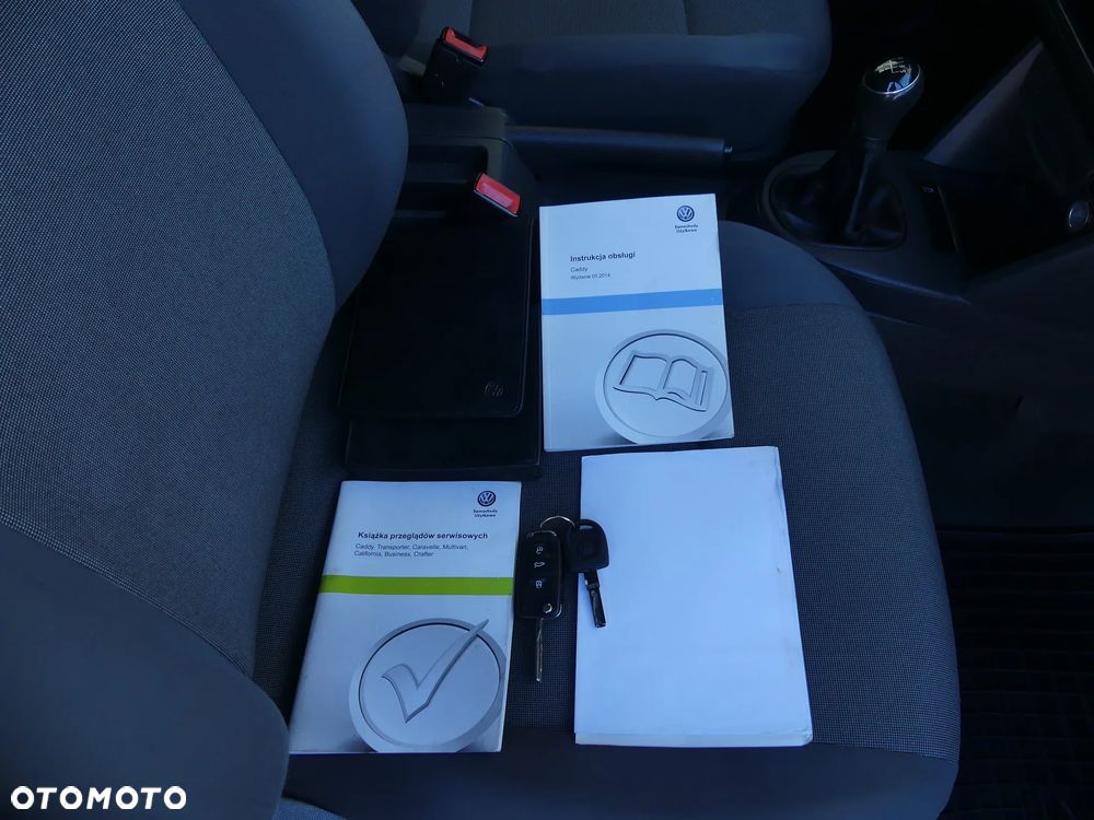 Volkswagen Caddy - 10