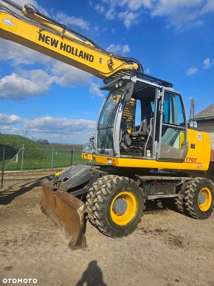 New Holland WE170C - 2