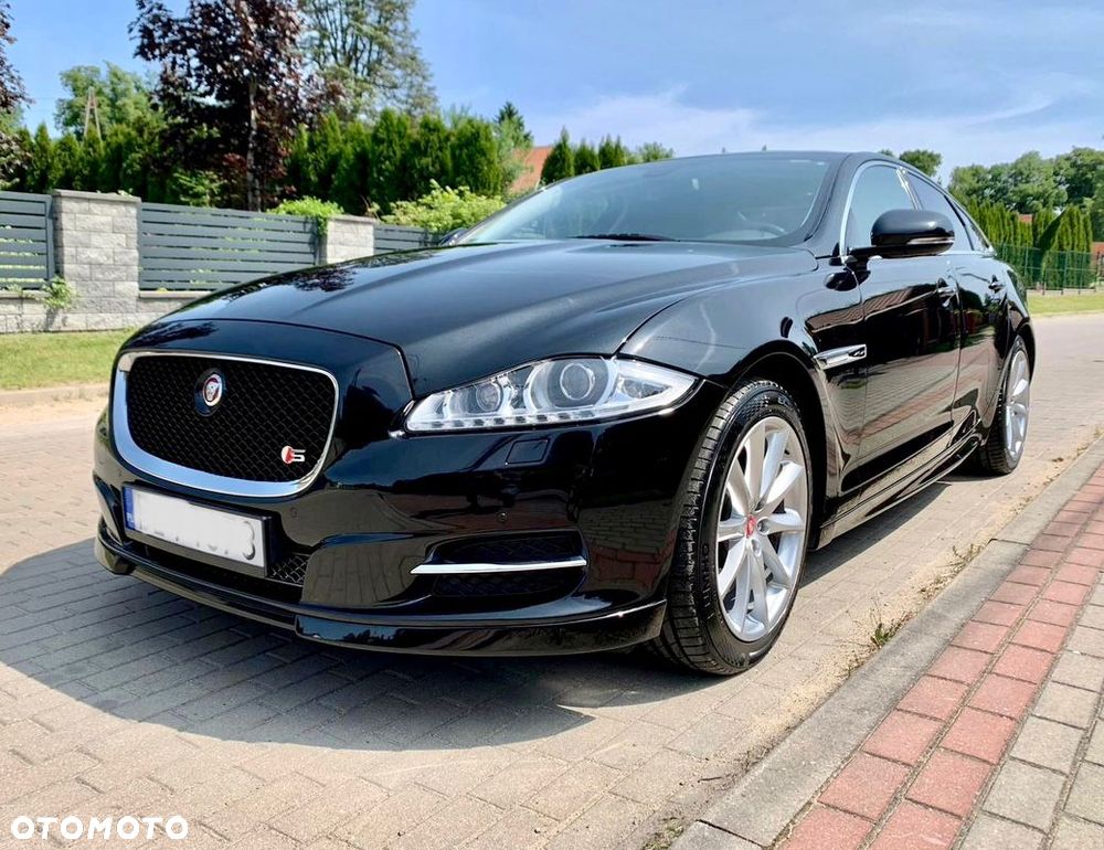 Jaguar XJ 3.0 D V6 Premium Luxury - 1