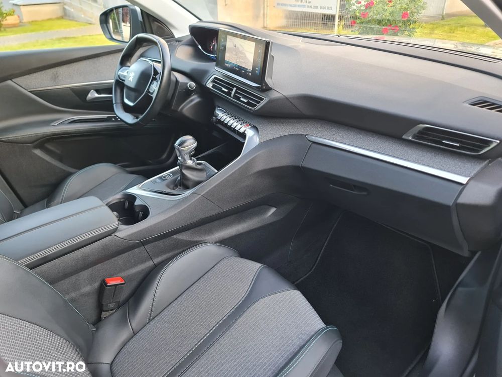 Peugeot 3008 BlueHDi 130 Stop & Start Allure - 18