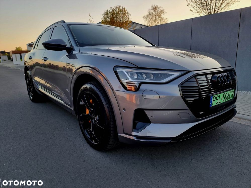 Audi e-tron 55 Quattro - 3