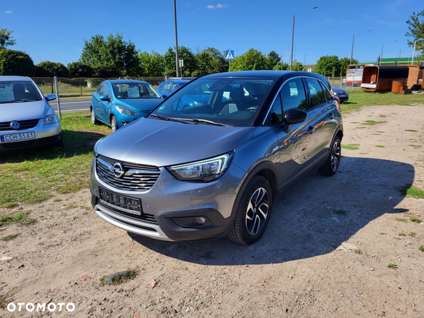Opel Crossland X 1.2 Start/Stop Design Line