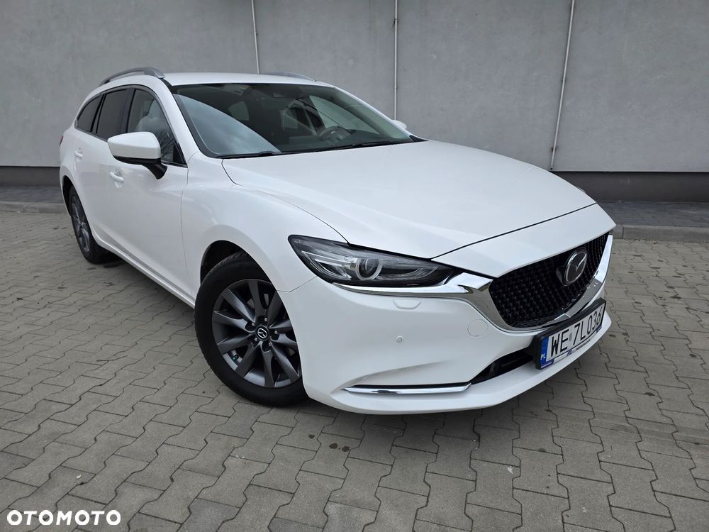 Mazda 6 2.0 SkyPrestige - 2