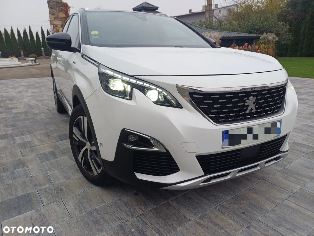 Peugeot 3008 BlueHDi 130 Stop & Start EAT8 GT - 2