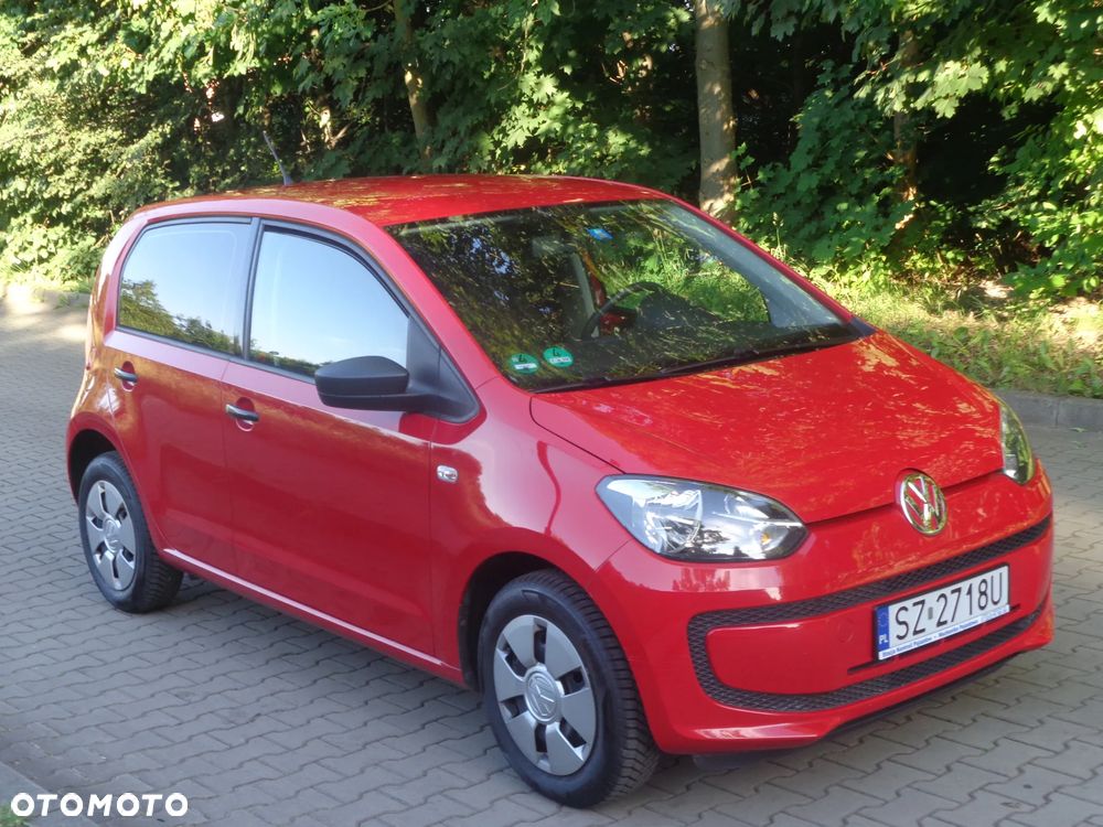 Volkswagen up! move - 10