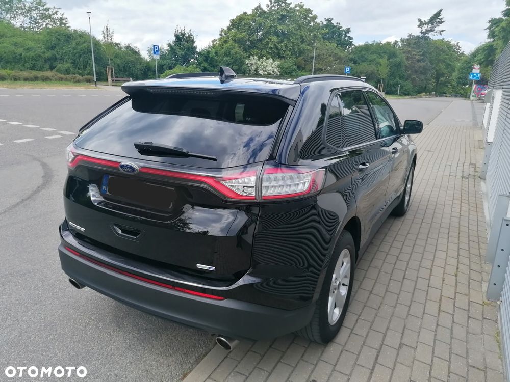 Ford Edge - 7