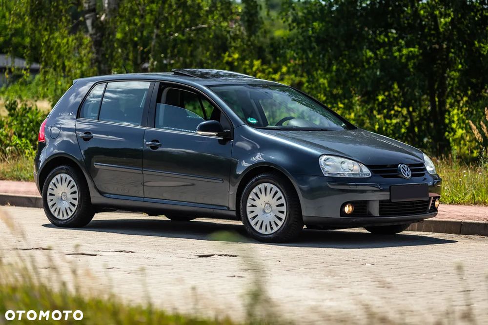 Volkswagen Golf 1.9 TDI DPF Tour - 10