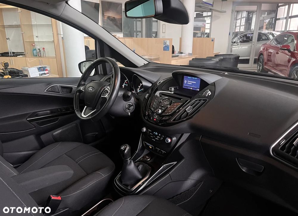 Ford B-MAX 1.0 EcoBoost Titanium X - 22