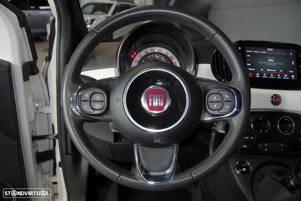 Fiat 500 1.0 Hybrid Dolcevita - 20