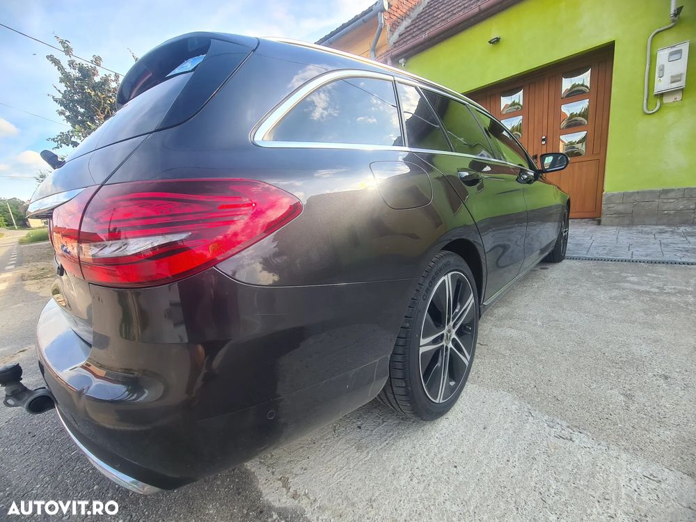 Mercedes-Benz C 220 d 9G-TRONIC - 28