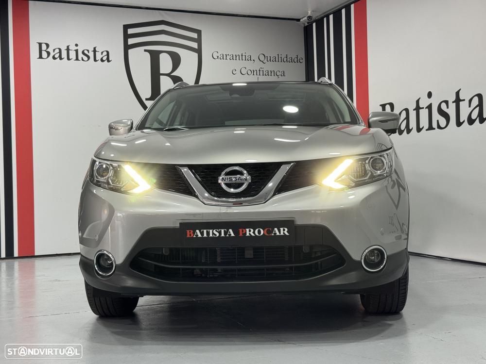 Nissan Qashqai 1.2 DIG-T Xtronic N-Connecta - 14