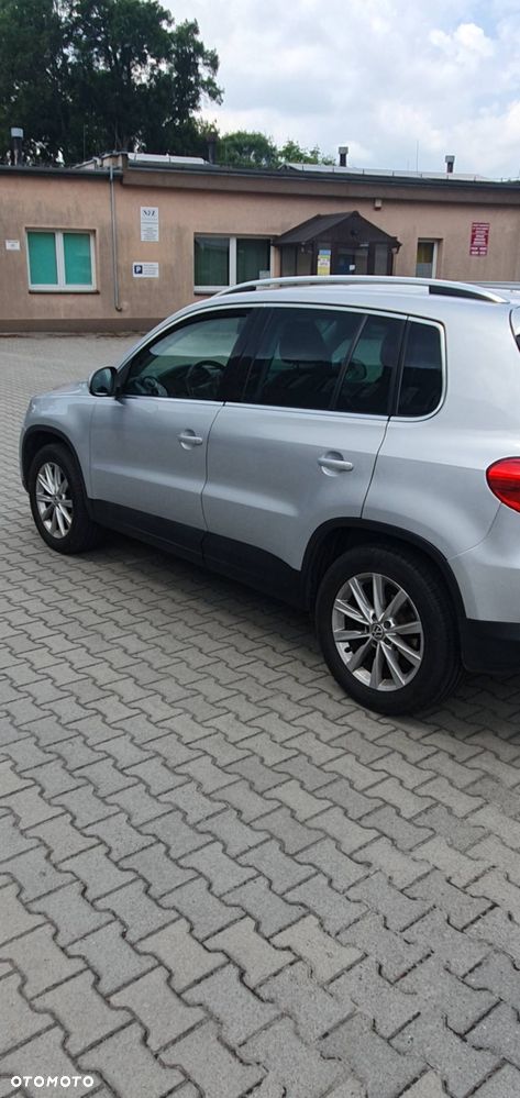 Volkswagen Tiguan 2.0 TSI 4Mot Track Tiptr - 3