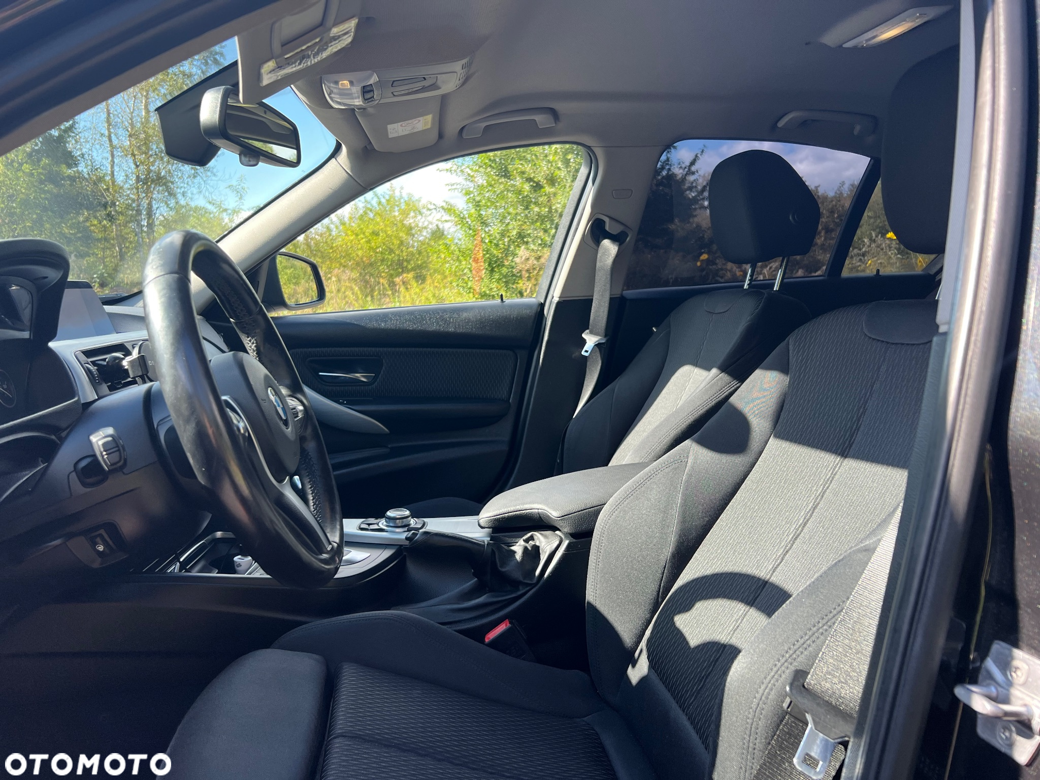 BMW Seria 3 320d Sport Line - 11