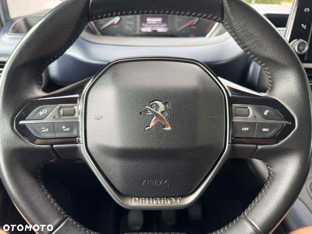 Peugeot Rifter BlueHDI 130 L1 Allure - 21