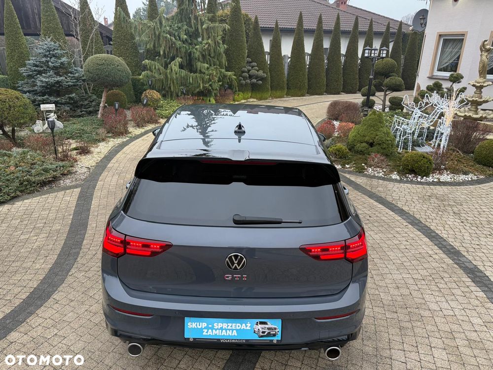 Volkswagen Golf 2.0 TSI OPF GTI - 38