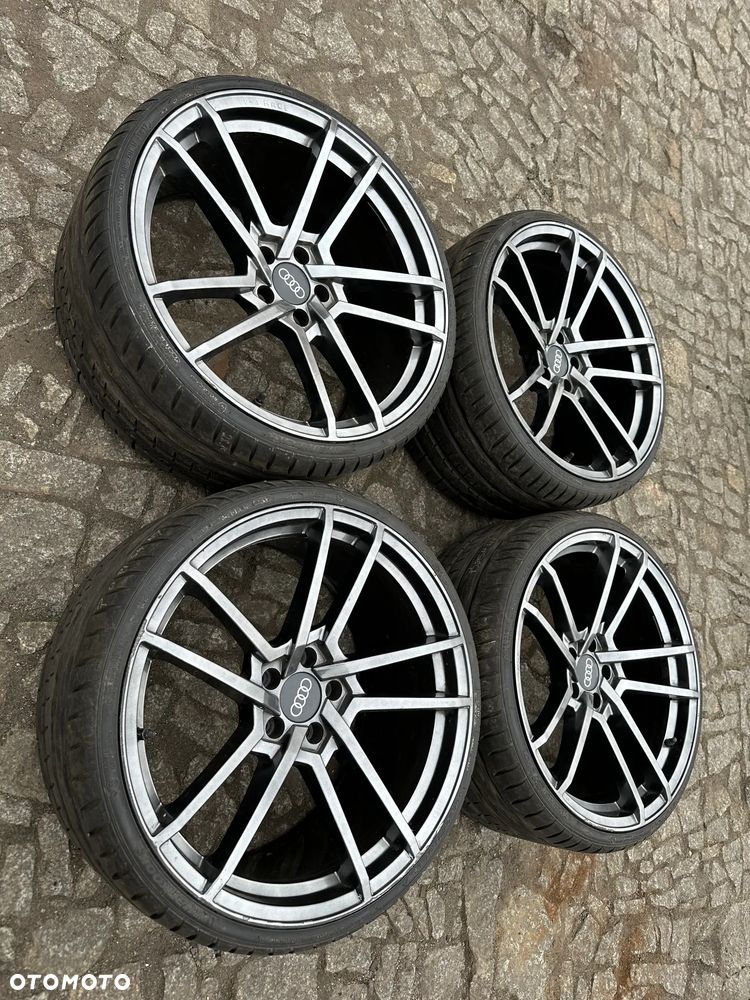 Koła z Audi A5 5x112 285 35 20 Hankook 4szt. - 2
